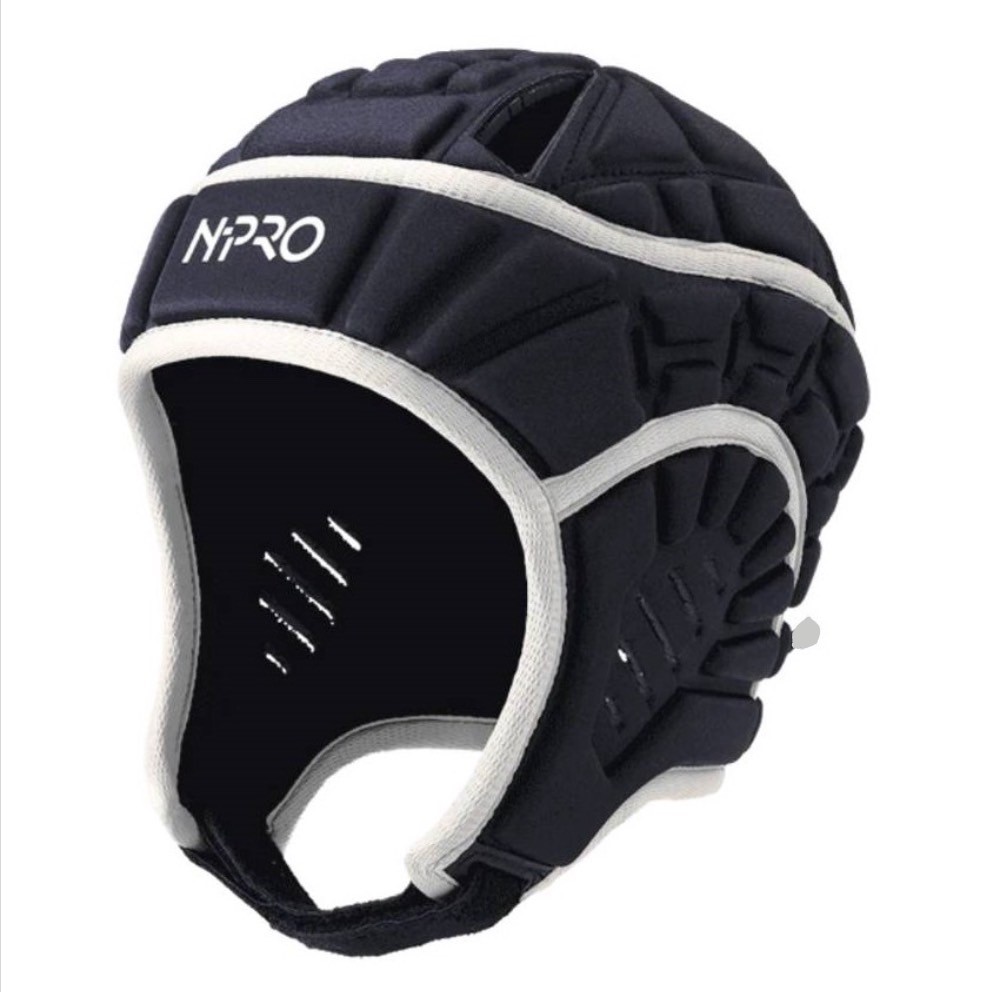 N-PRO】ヘッドキャップ - TRICOLOR RUGBY