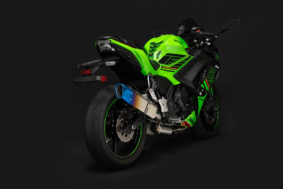 ゆうき ハッシー 2023 Kawasaki ZX636, K | JKBZXJH16PA019507 | Bid