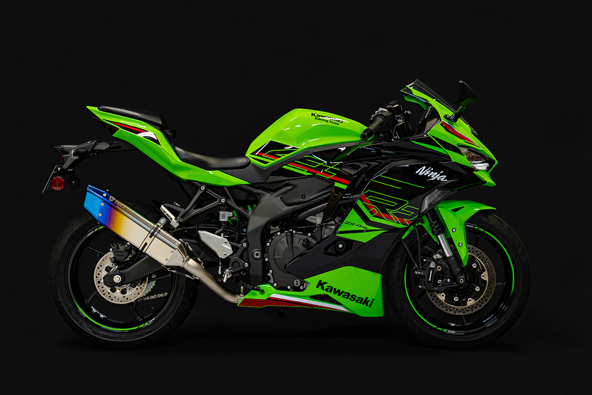 トリックスター / Ninja ZX-4RR / ZX-4R SE