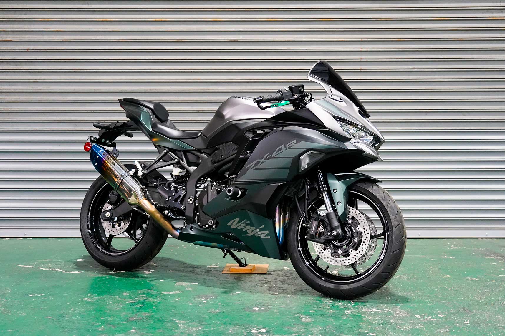 ぷさん専用ページ Rさん 専用 r.さん専用 Rさん専用 2025 ZX-4R】CUSTOM