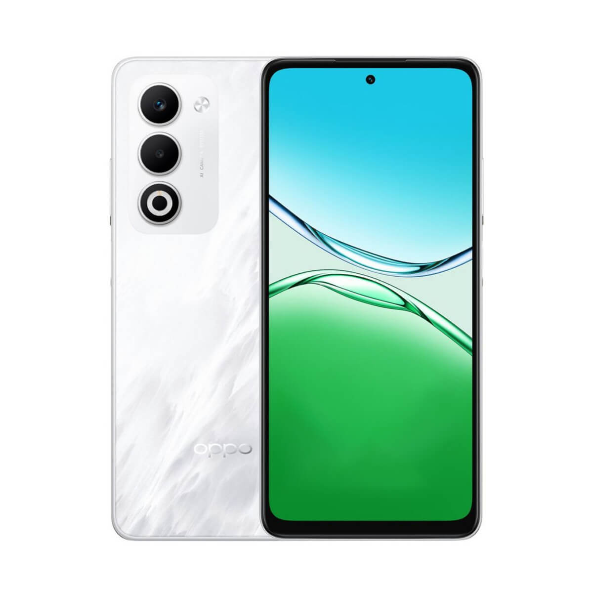 Oppo A5 5G (6GB RAM + 128GB Memory) - Mist White