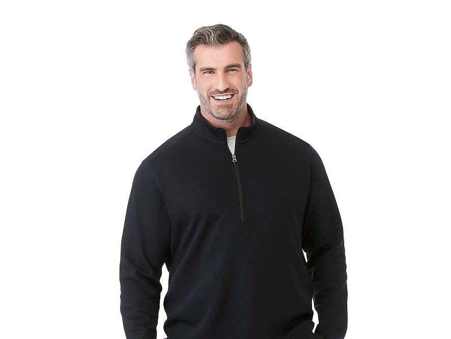 M-DAYTON Fleece Half Zip | Trimark Sportswear
