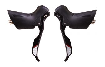 EMPIRE PRO 12s シフト・ブレーキレバー | TRISPORTS