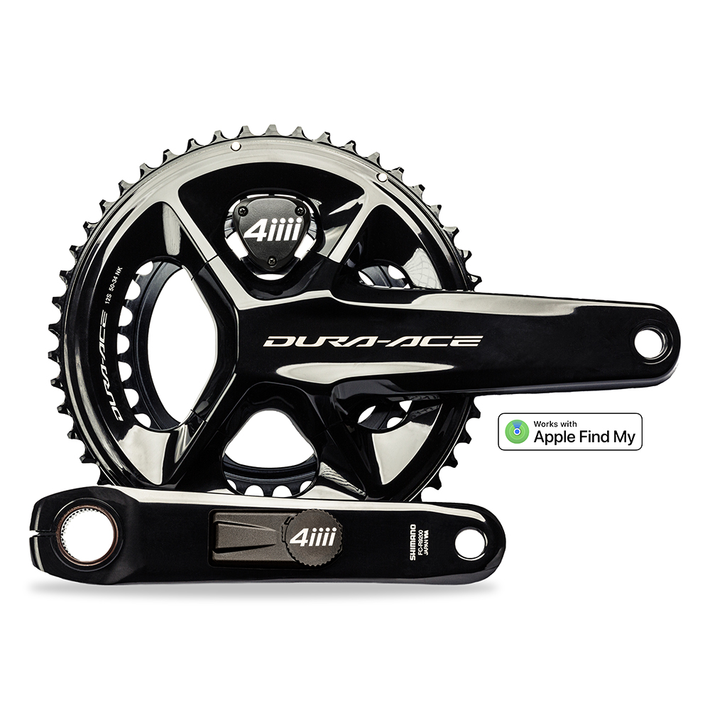 DUAL PRECISION3+ PRO パワーメーター | TRISPORTS