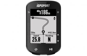 サイクルコンピューター iGS800 | TRISPORTS