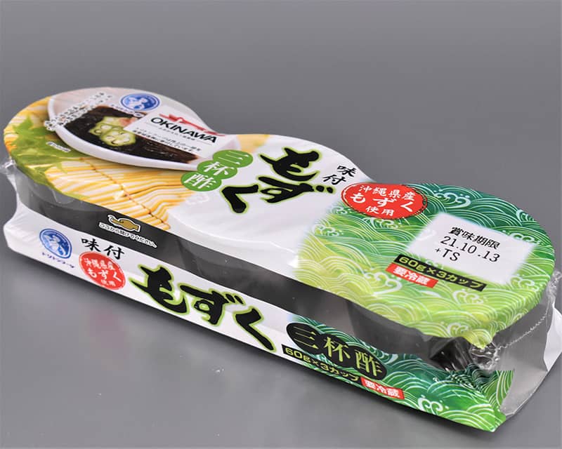 完熟もずく | 株式会社トリトンフーヅ