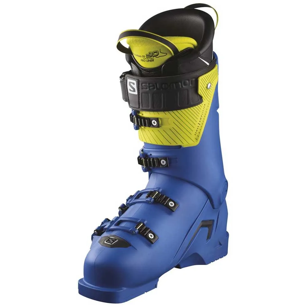 Salomon S Max 130 Carbon Alpine Ski Boots | Snowinn