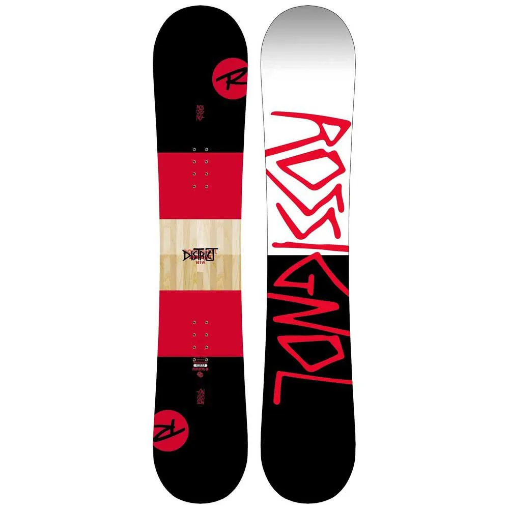 Rossignol District Wide Snowboard | Snowinn ボード
