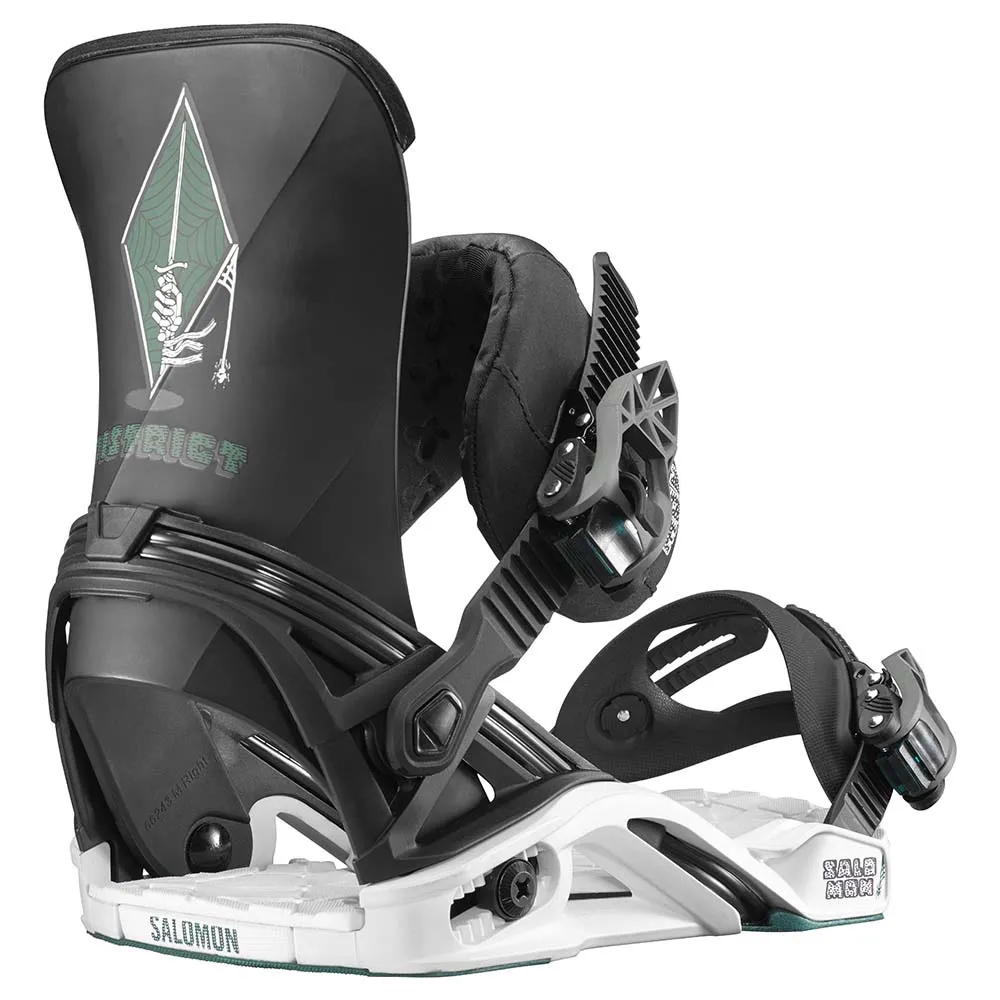 Salomon District 16/17 | Snowinn スノーボード・ビンディング