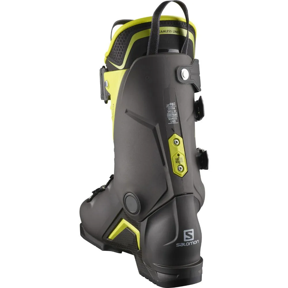 Salomon S Max 110 アルパインスキーブーツ 黒 | Snowinn アルペンスキー