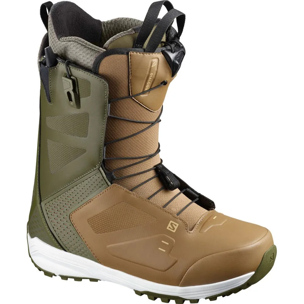 Salomon Dialogue JP Wide SnowBoard Boots | Snowinn スノーボードブーツ