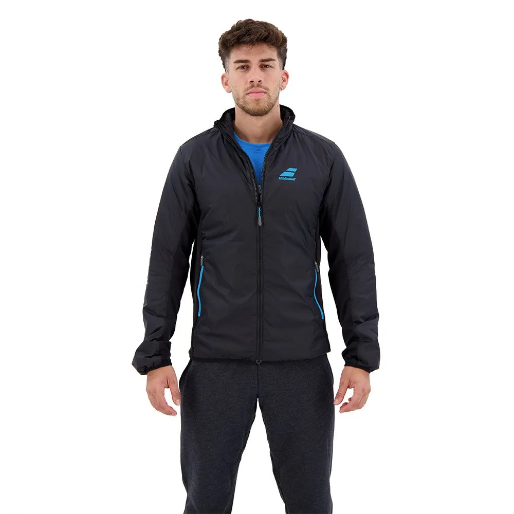 Babolat Exercise jacket Black | Smashinn
