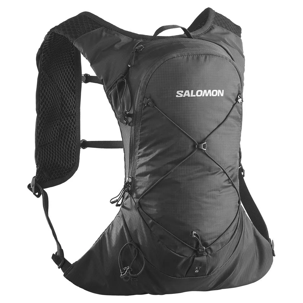 Salomon XT 6L バックパック 黒 | Trekkinn バックパック