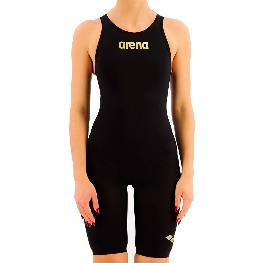 Arena Powerskin Carbon Air2 オープンバック競技用水着 黒| Swiminn