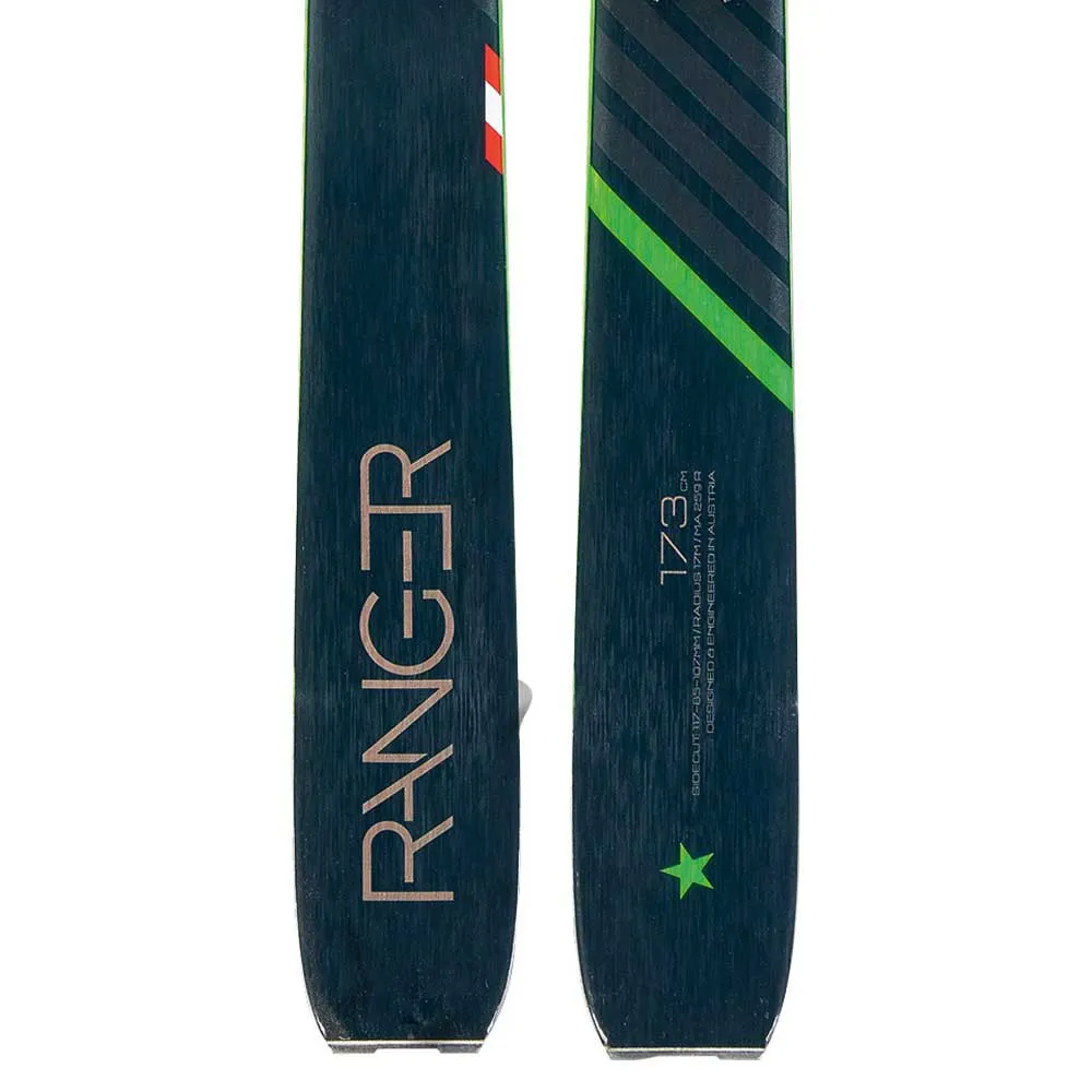 Fischer Ranger 85 TPR+RSW 11 Alpine Skis | Snowinn
