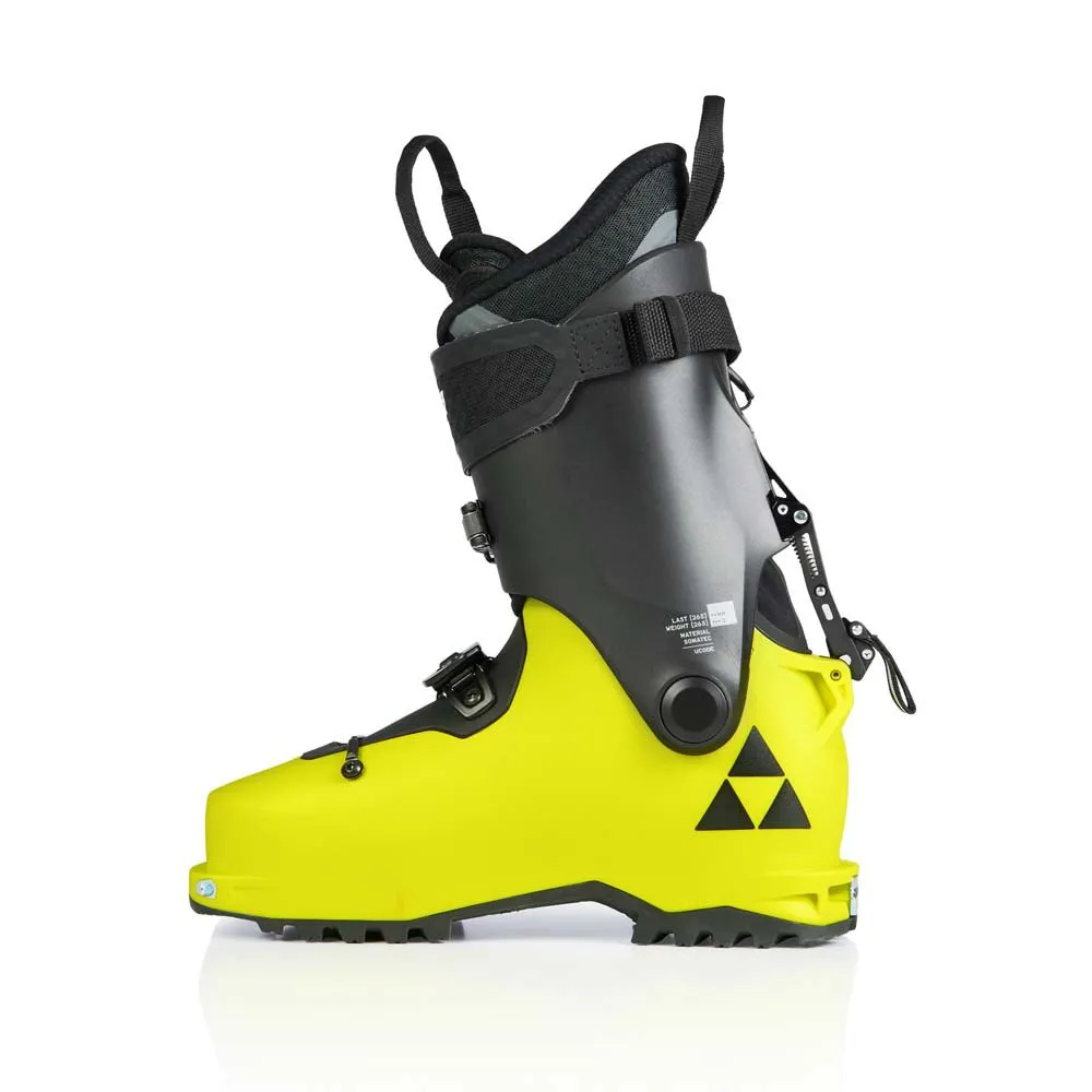 Fischer Transalp Pro 山スキーブーツ 黄 | Snowinn スキーツーリング