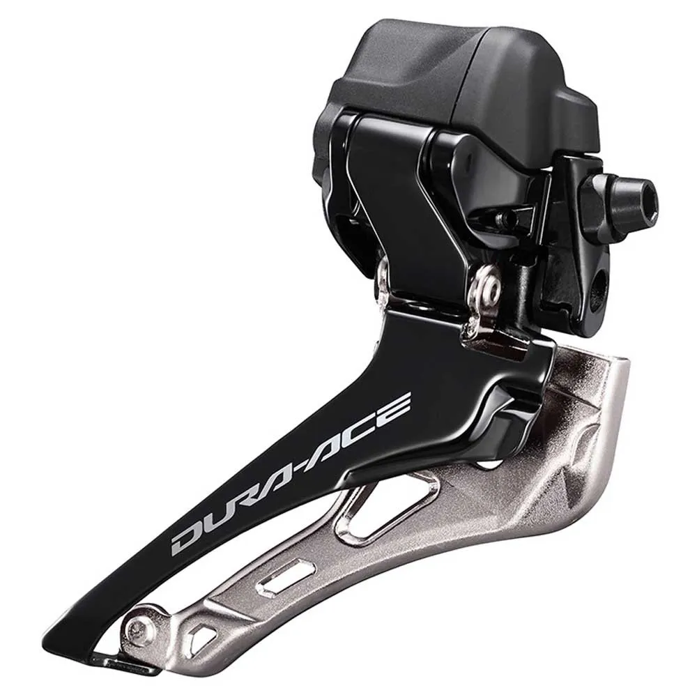 ○SHIMANO シマノ FD-9070 DURA-ACE 11s 電動 Di2 フロント