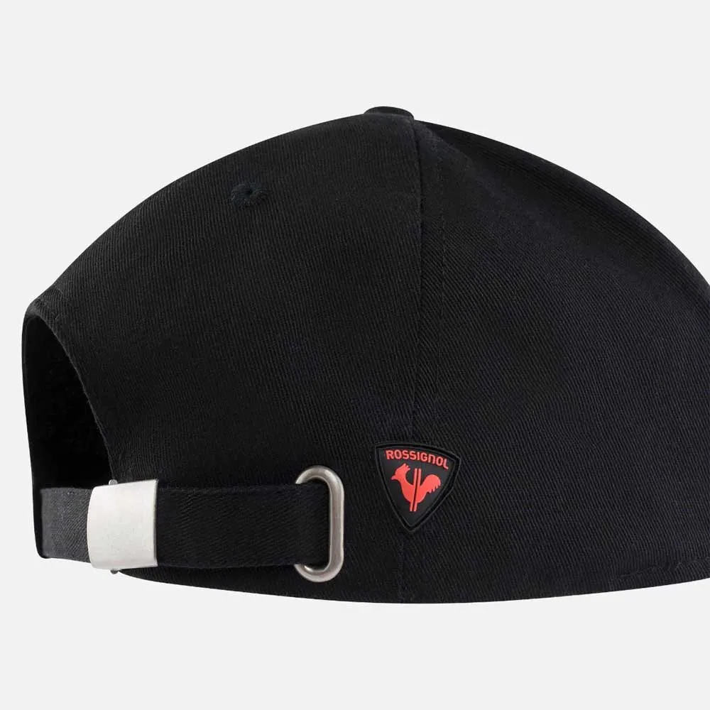 Rossignol Hero cap Black | Runnerinn