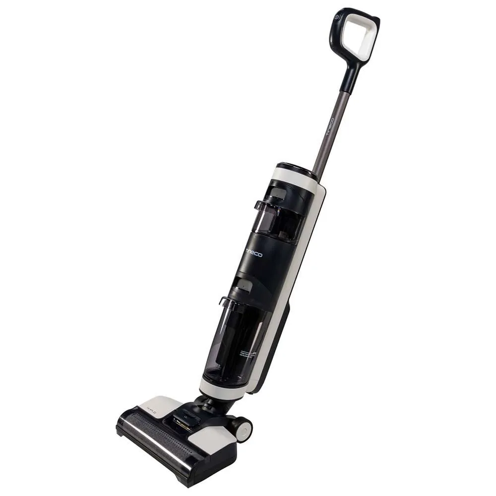 Tineco Floor One S3 Extreme broom vacuum cleaner Silver | Techinn