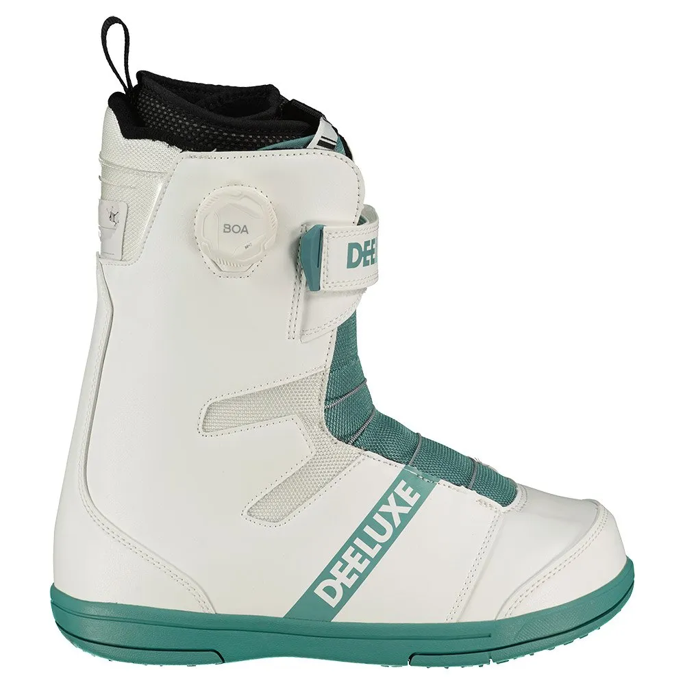 Deeluxe snow Rough Diamond ジュニア スノーボード ブーツ 白| Snowinn