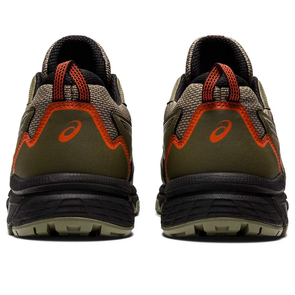 Asics Gel-Venture 8 trail running shoes Green | Runnerinn