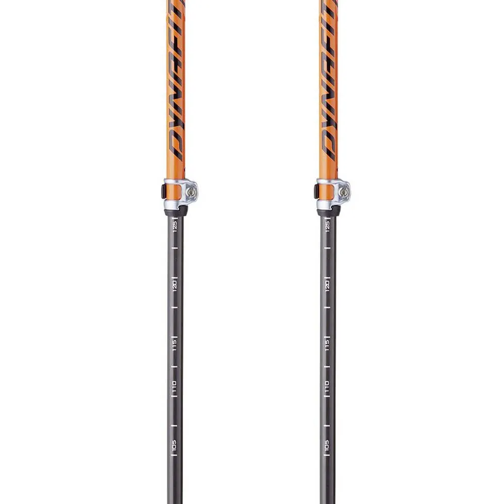 Dynafit Speed Vario 2.0 poles Orange | Snowinn