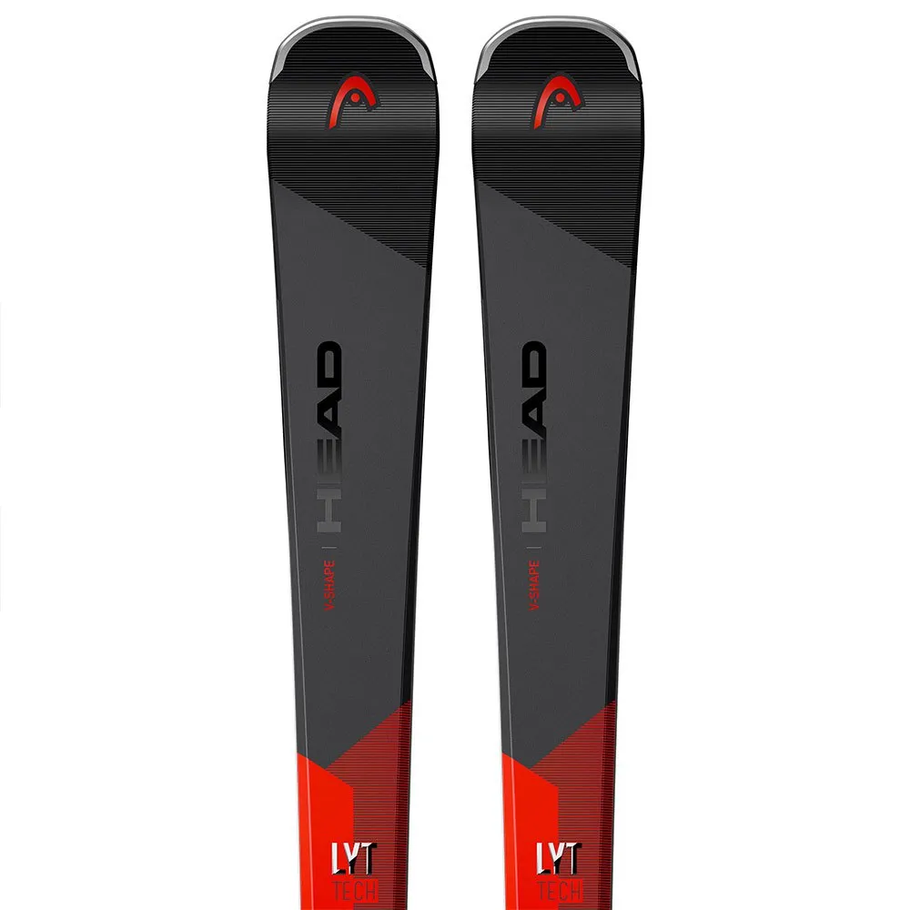 Head V-Shape V6 LYT+PR10 GW B85 アルペンスキーパック 黒| Snowinn