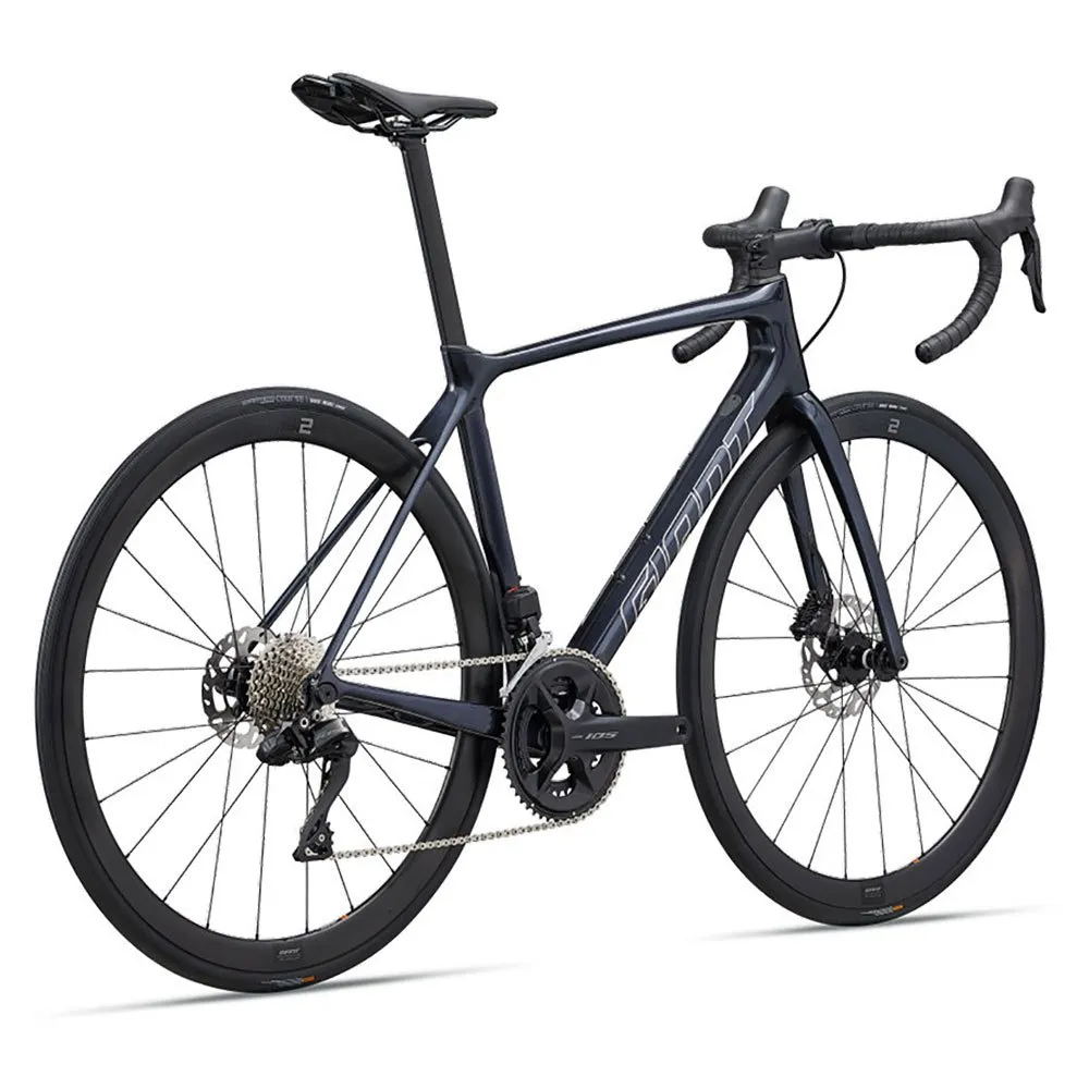 Giant TCR Advanced 1+ Disc-Pro Compact 105 Di2 2023 road bike