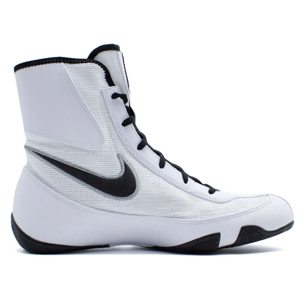 Nike Machomai ボクシングシューズ 白 | Traininn スポーツシューズ