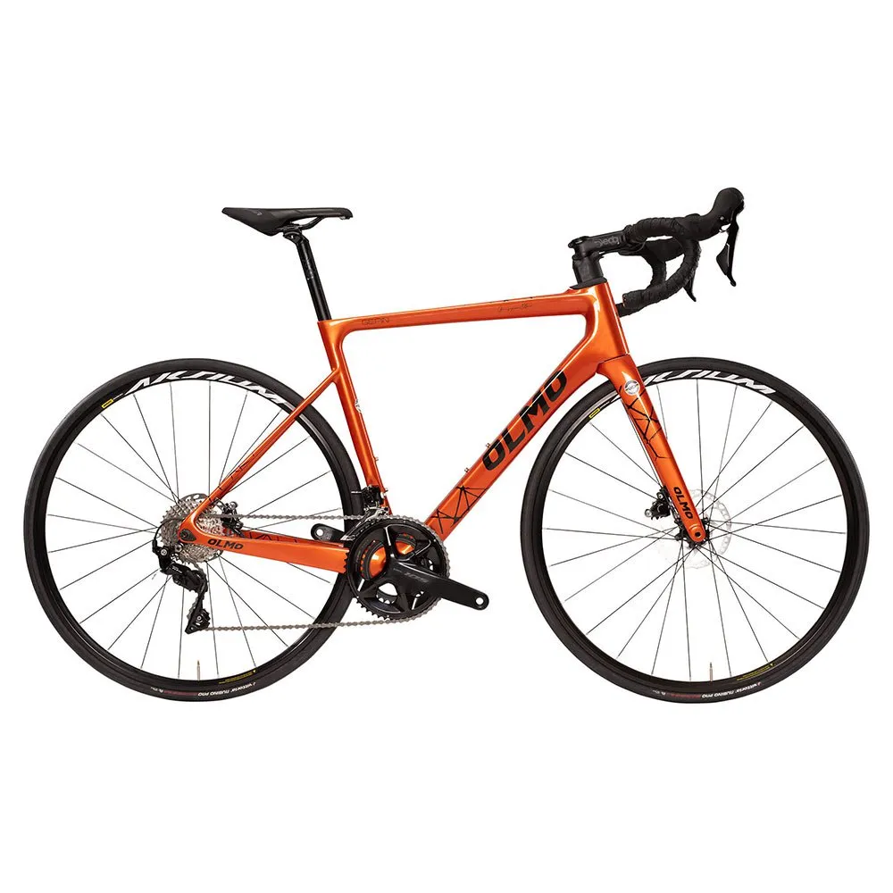 Olmo Gepin 105 2024 ロードバイク, オレンジ | Bikeinn