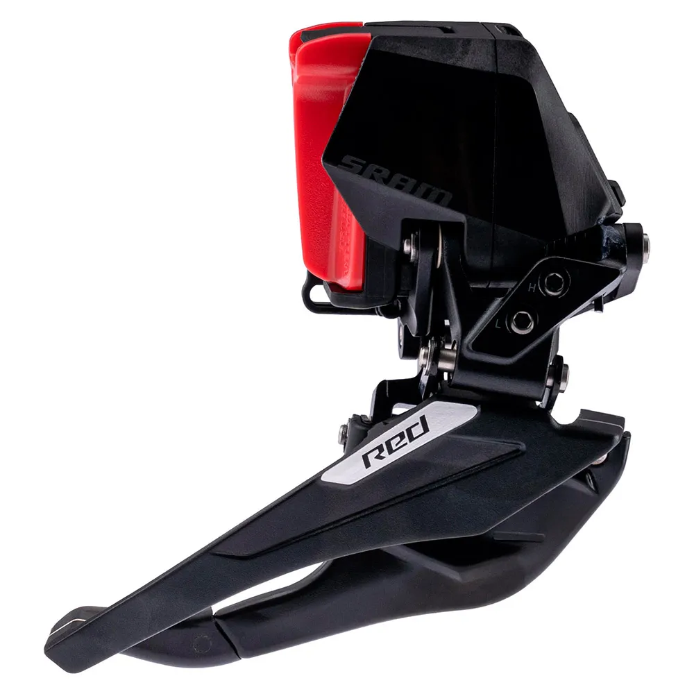 Sram Red E1 AXS フロントディレイラー, 銀 | Bikeinn
