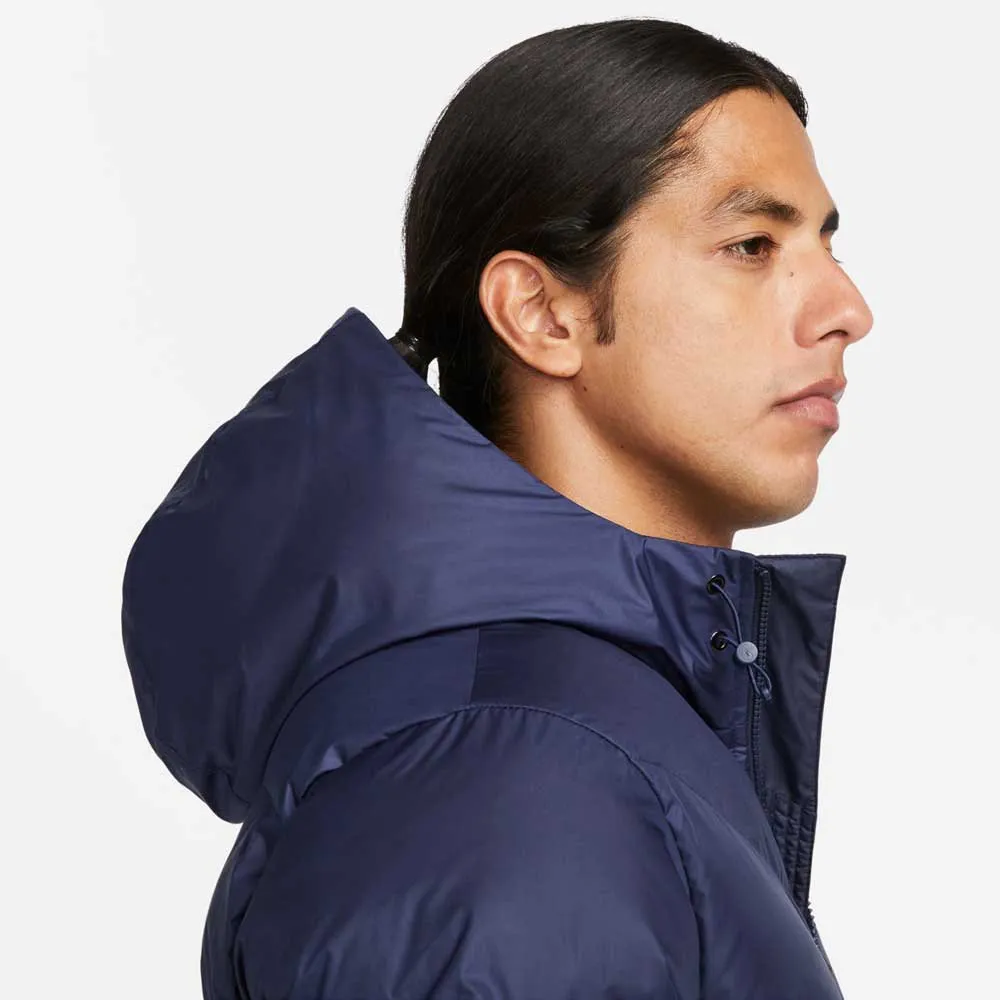 Nike Storm-FIT jacket Blue | Goalinn