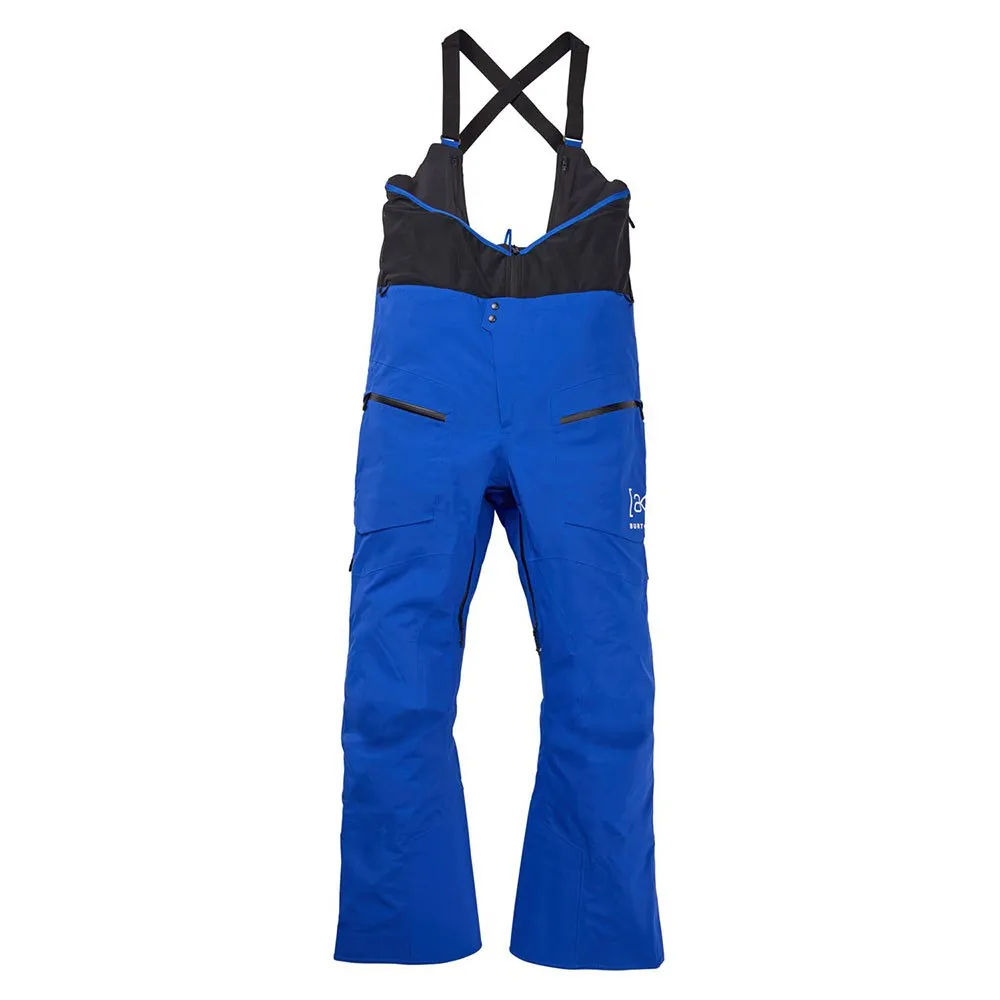 Burton AK Tusk Goretex Pro 3L Hi-Top ズボン 青 | Snowinn ズボン