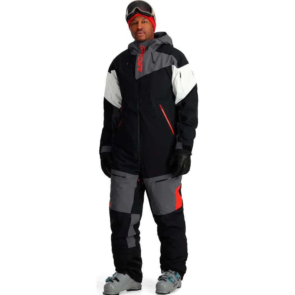 SPYDER スノースーツ UTILITY SUIT Spyder Utility Men's Ski Suit