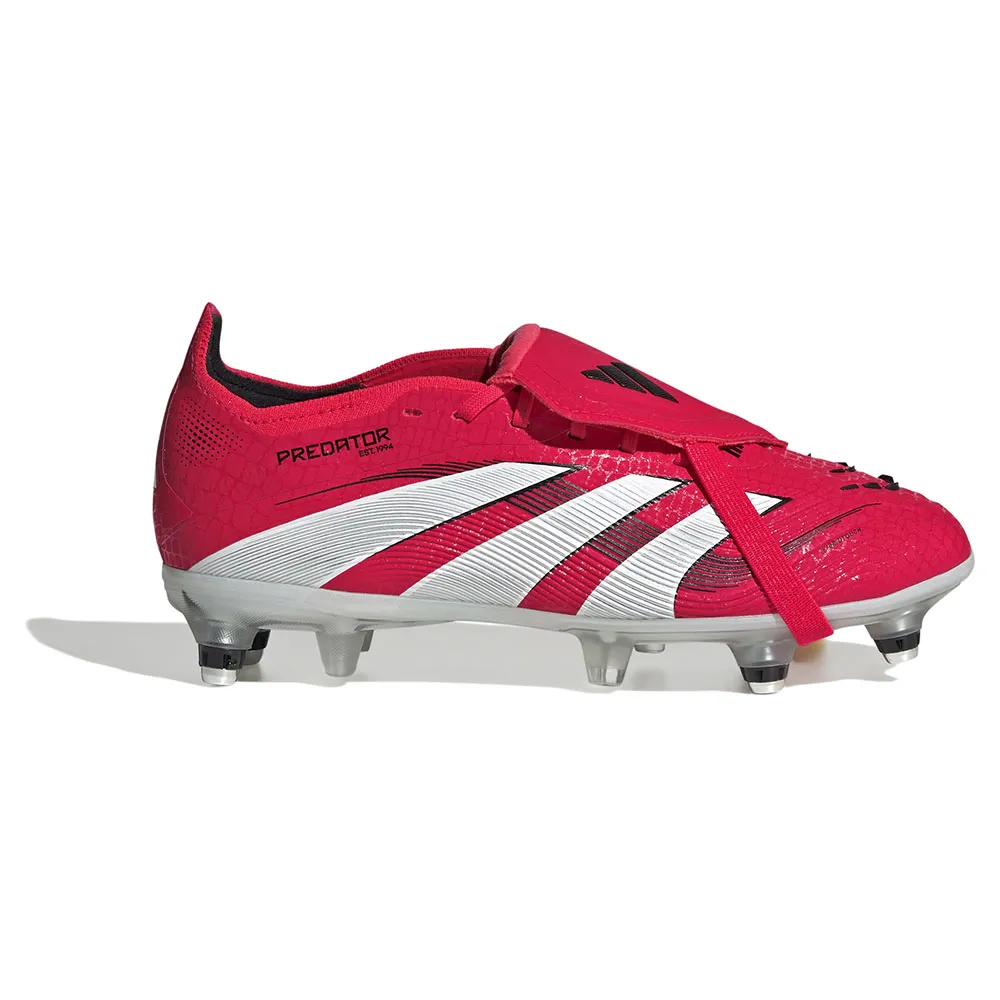 adidas Predator Elite Fold Over Tongue SG 子供用サッカースパイク