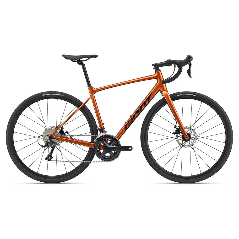 Giant Contend AR 3 Sora 2022 ロードバイク オレンジ| Bikeinn ロード