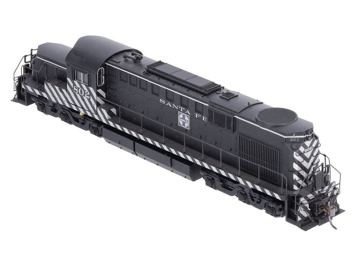鉄道模型 Broadway Limited ALCO RSD 15 AT&SF Broadway Limited ALCO