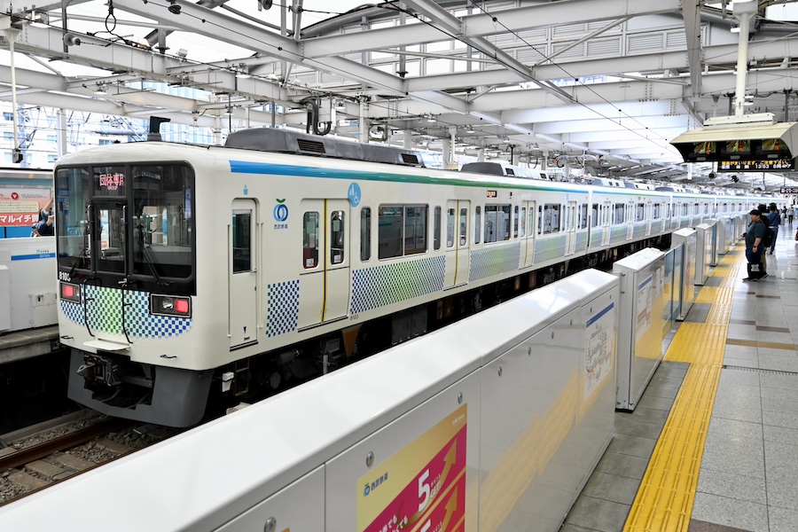 小田急の“古豪”8000形、西武鉄道に譲渡 5月末から国分寺線で運行