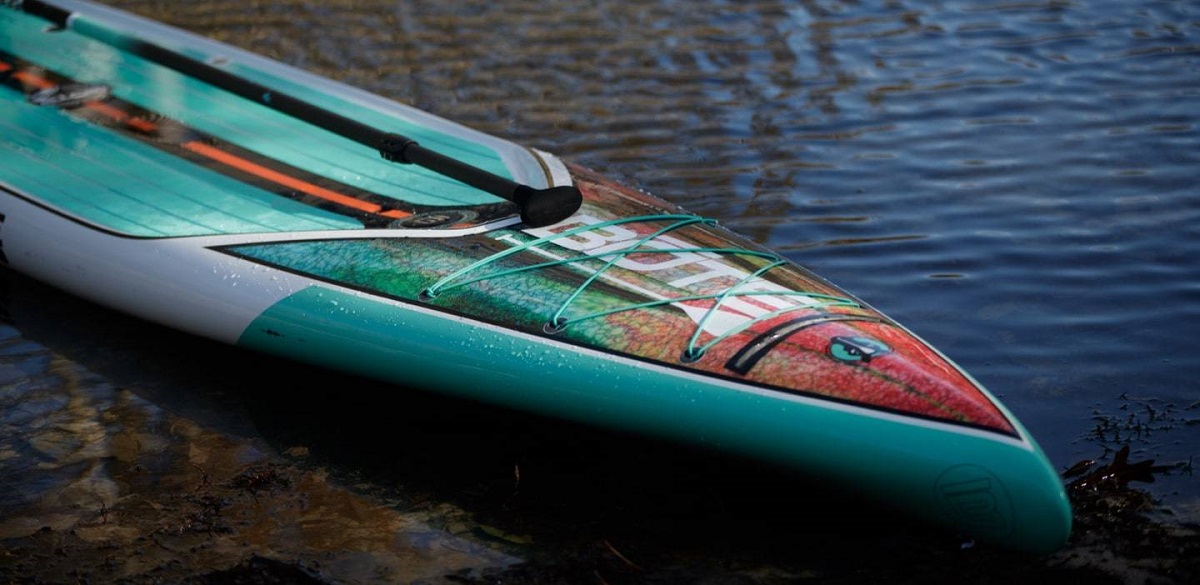 BOTE Traveller 14' Paddle Board