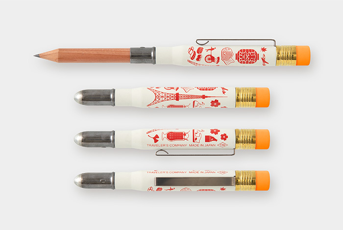 BRASS PENCIL TOKYO / ブラスペンシル TOKYO | TRAVELER'S COMPANY