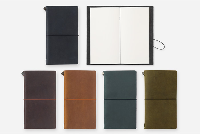 About TRAVELER'S notebook トラベラーズノートとは | TRAVELER'S COMPANY