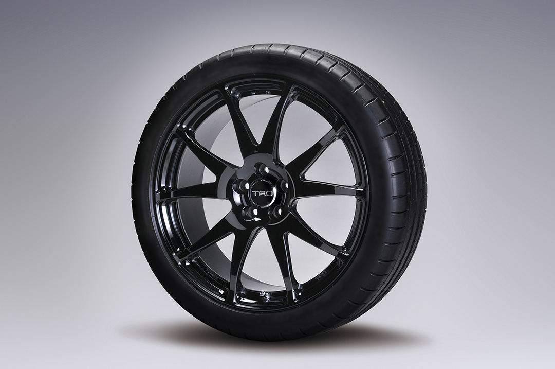 86 KOUKI | Aluminum Wheel -PERFORMANCE PARTS- | TRD