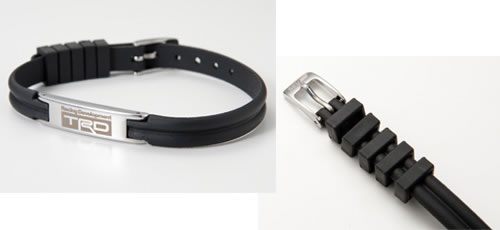 TRD新商品案内 | TRD×SEVルーパー・ブレスレット発売