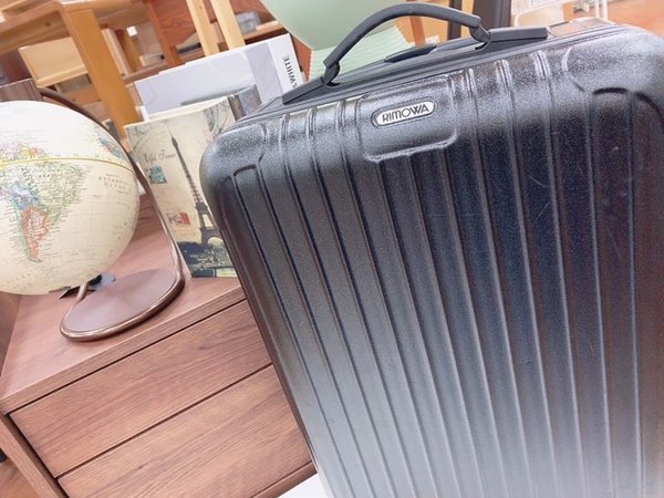 旅の相棒に！！RIMOWA 廃盤品2輪サルサが新入荷。【足立西新井店