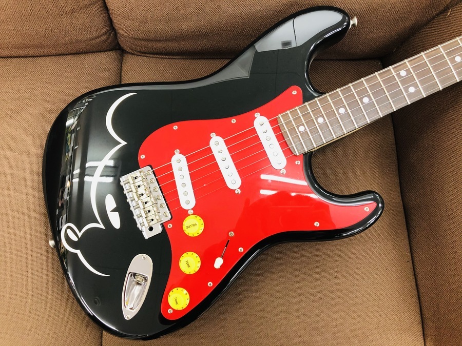 スマホで購入】超レア美品！FENDER JAPAN ST-Mickeyが入荷いたしました