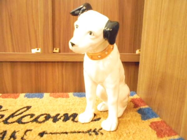 ビクター犬 ニッパーの置物が入荷致しました!!【吉川店】｜2017年03月