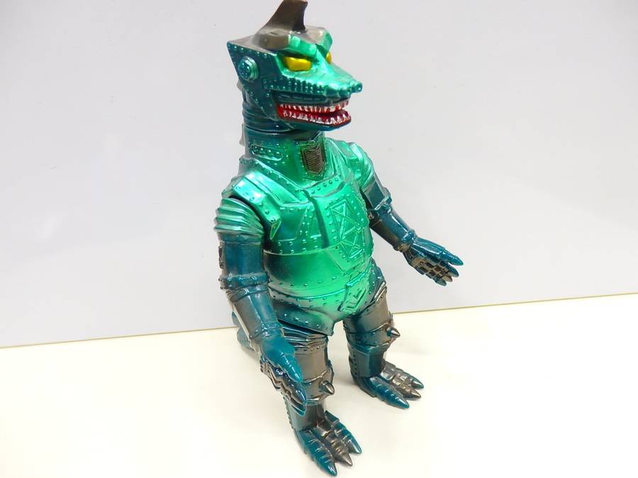 またまた入荷！レアなブルマァクメカゴジラ当時モノ！【吉川店】｜2018