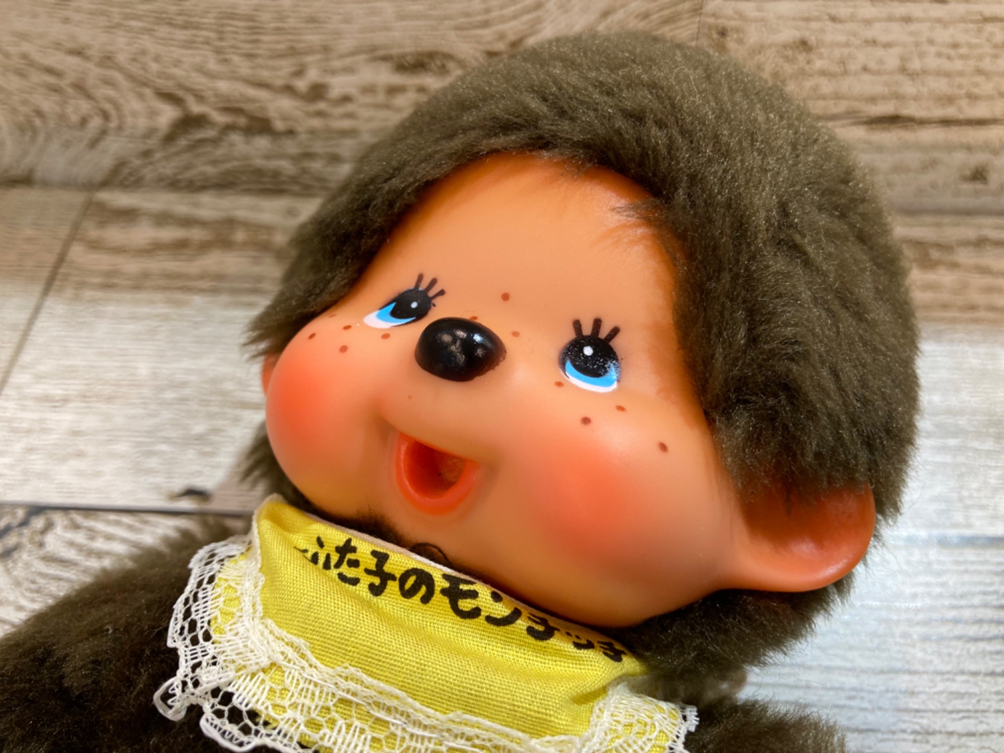 セキグチ『ふた子のモンチッチ』を買取入荷致しました！！｜2024年06月