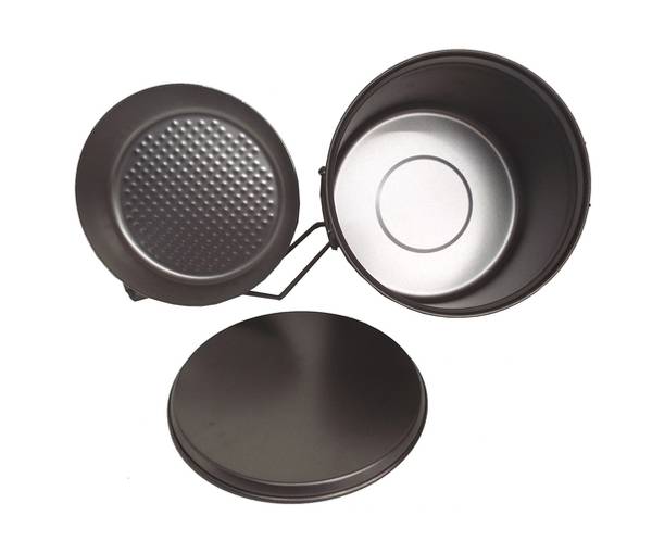 廃盤超希少 Peak チタンミドルクッカー 廃盤超希少 Peak チタンミドル