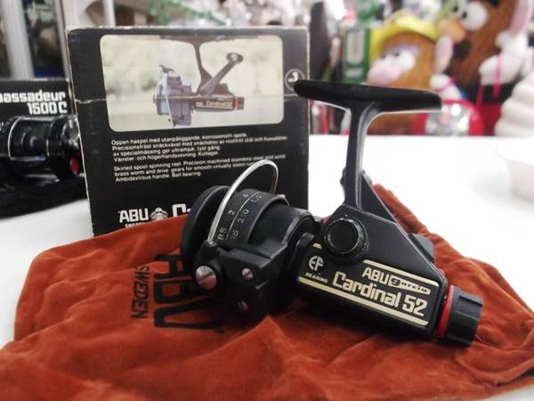 ABUのCardinal 52が買取入荷しました！【いわき鹿島店】｜2016年01月17